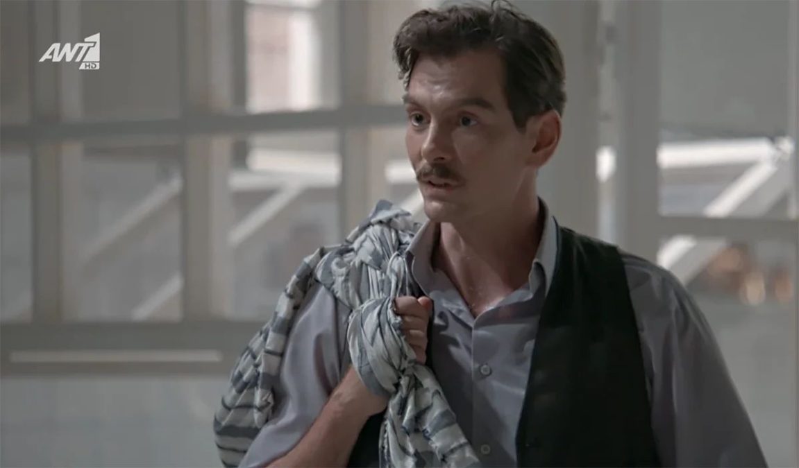 Grand Hotel: Ο Πέτρος πέφτει θύμα απόπειρας δολοφονίας