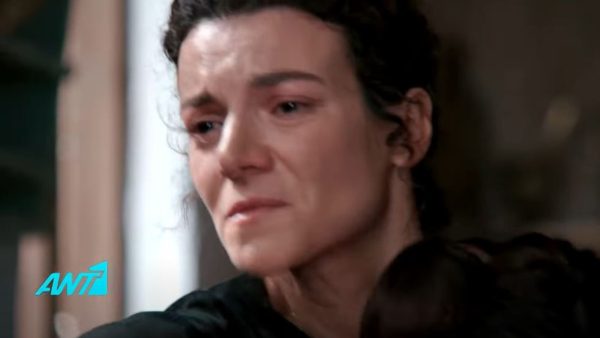 Φωτογραφία από το σημερινό επεισόδιο Grand Hotel