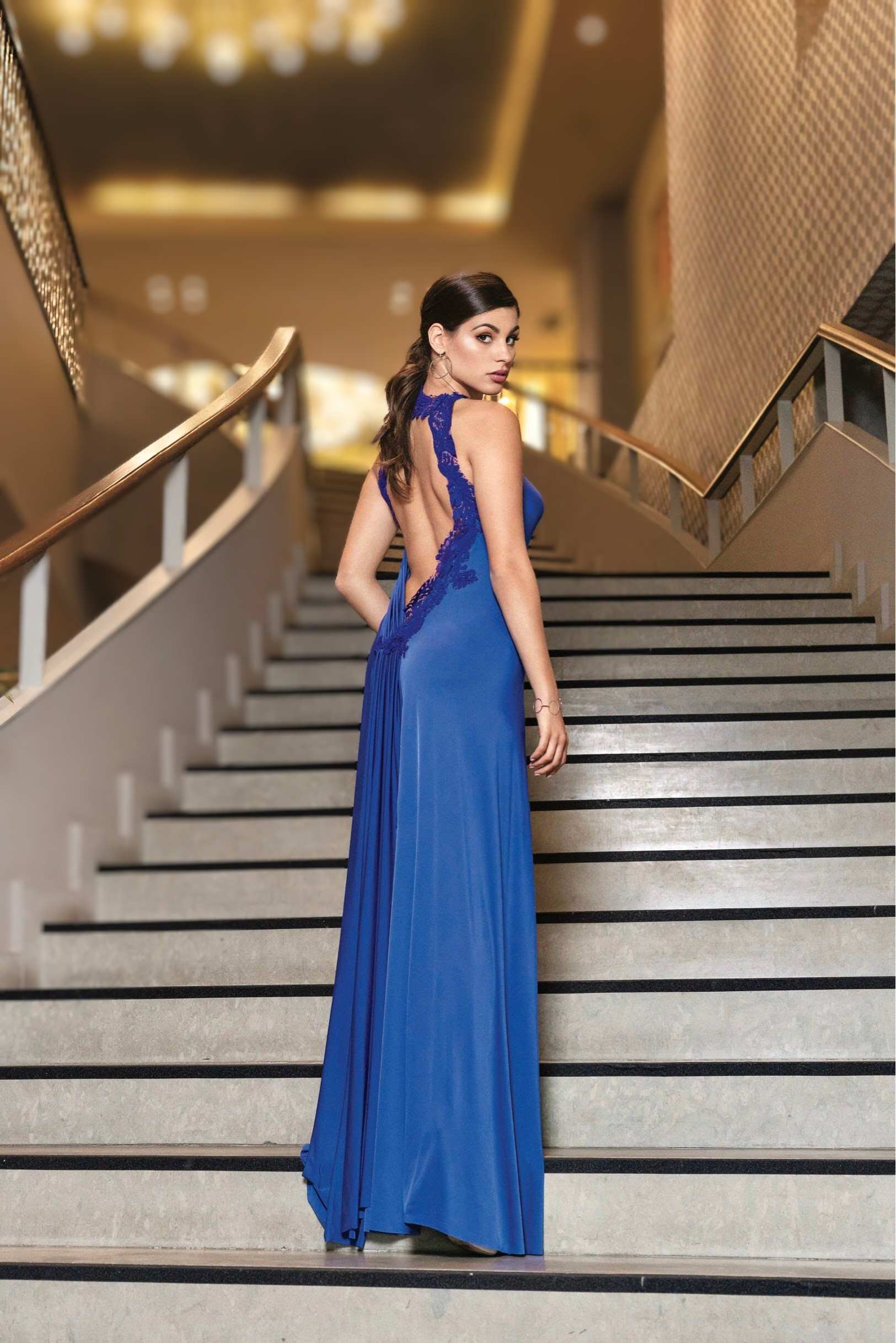 βραδινό φόρεμα Helena Kyritsi