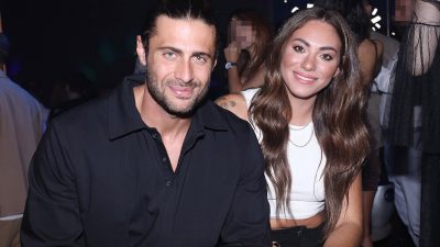 Κωνσταντίνος Βασάλος & Ευρυδίκη Βαλαβάνη: Δίνουν τέλος σε κάθε φήμη για ένταση μεταξύ τους