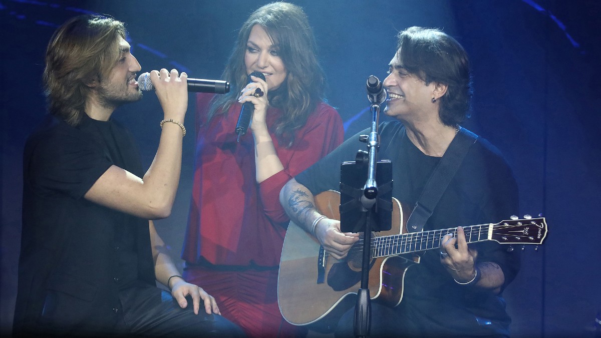 Καίτη Γαρμπή – Συγκλονίζει μιλώντας για τη ληστεία στο σπίτι τους: «Τον είδα στα μάτια μου γίγαντα»