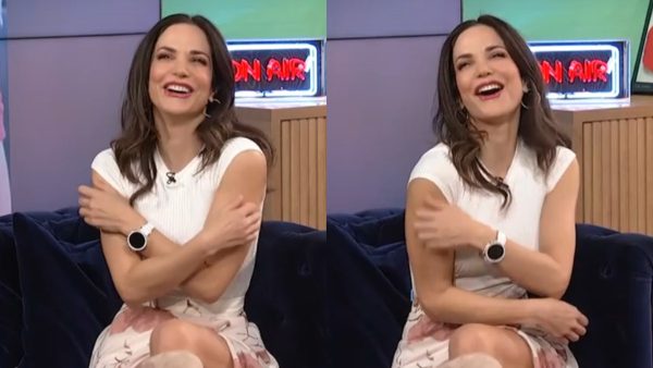 Κατερίνα Γερονικολού – Την έπιασε... φαγούρα για τα 7 χρόνια με τον Τσιμιτσέλη