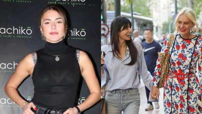 Κάτια Ταραμπάνκο: «Στεναχωρήθηκα για τον άσχημο χωρισμό της Χριστοπούλου και της Παπαγεωργίου»