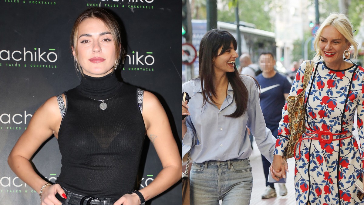 Κάτια Ταραμπάνκο: «Στεναχωρήθηκα για τον άσχημο χωρισμό της Χριστοπούλου και της Παπαγεωργίου»