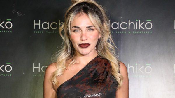 Κόνι Μεταξά: «Η Eurovision με αγχώνει, αλλά όταν είμαι με τον Τάσο νιώθω ασφάλεια»