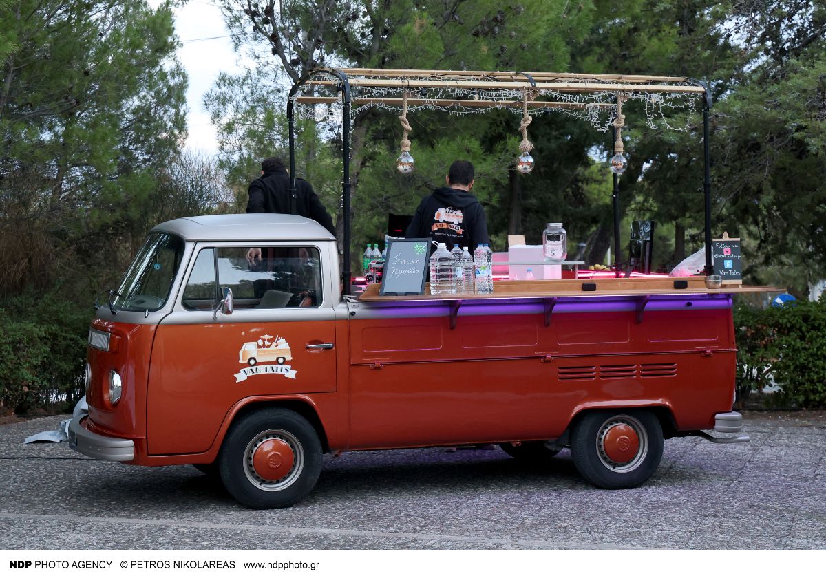 Άποψη από το γάμο του Λάζου Μαντικού