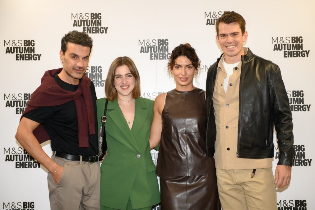 Ο Τουτουντζής, Σωτηροπούλου, Σουίφτ, Μαλακόπουλος στα M&S