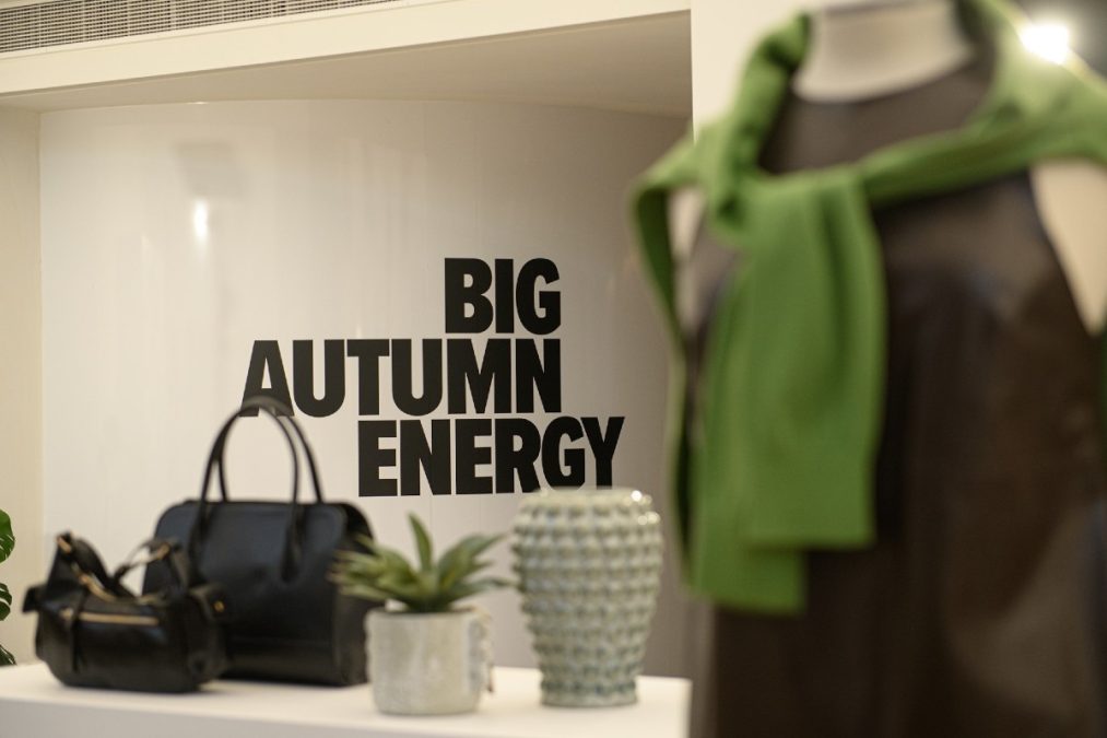 Η BIG AUTUMN ENERGY εκδήλωση των M&S