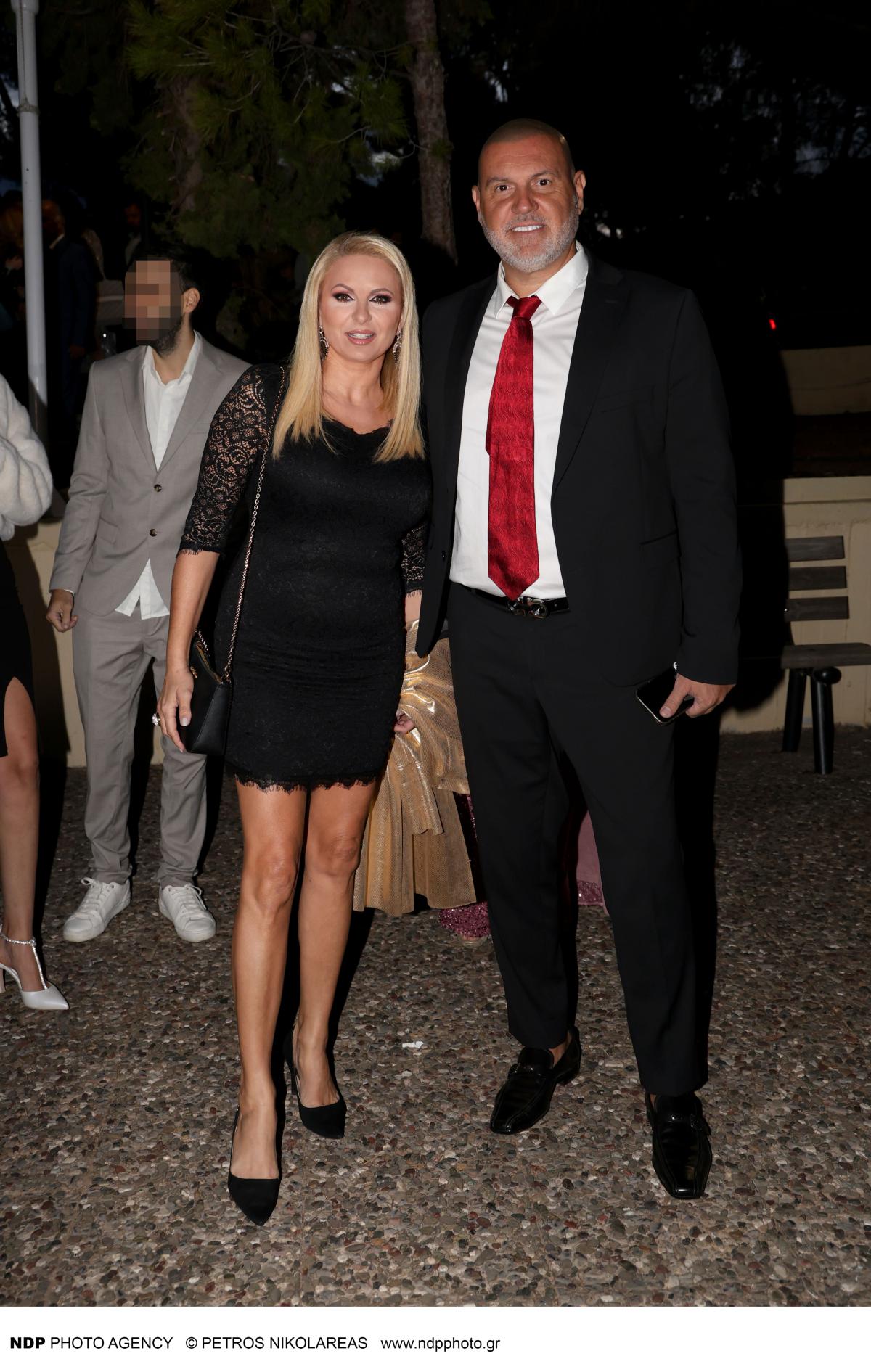 Μάγδα Τσέγκου, Πέτρος Κελέσης