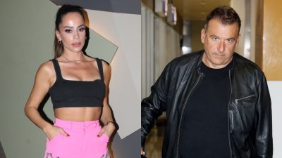 Η Μαρία Αντωνά απαντάει στο ενδεχόμενο να συνεργαστεί με τον Γιώργο Λιάγκα