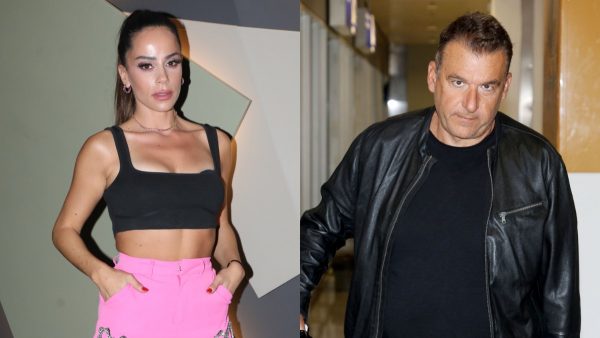 Η Μαρία Αντωνά απαντάει στο ενδεχόμενο να συνεργαστεί με τον Γιώργο Λιάγκα