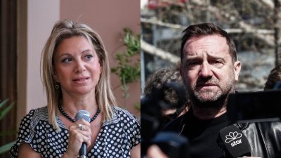 Τραγωδία Τέμπη: Εξώδικο της Μαρίας Καρυστιανού σε Νίκο και Δημήτρη Πλακιά με φόντο τη συναυλία στο Καλλιμάρμαρο