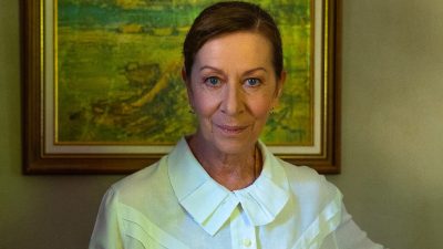 Μαρία Κατσανδρή – Άγιος έρωτας: «Κατά τη διάρκεια του lockdown, που δεν είχα δουλειά, έγινα πωλήτρια ρούχων»