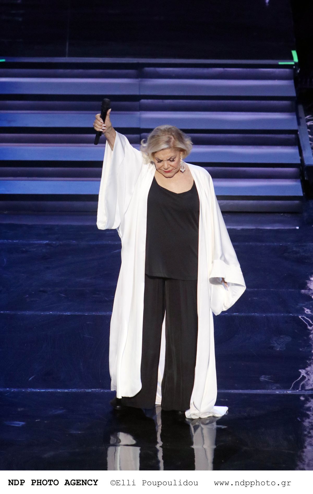 Η Μαρινέλλα στο Ηρώδειο