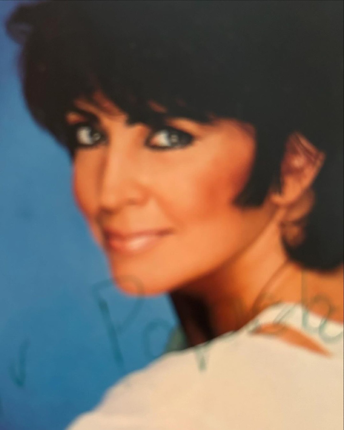 Η Μιμή Ντενίση στο παρελθόν