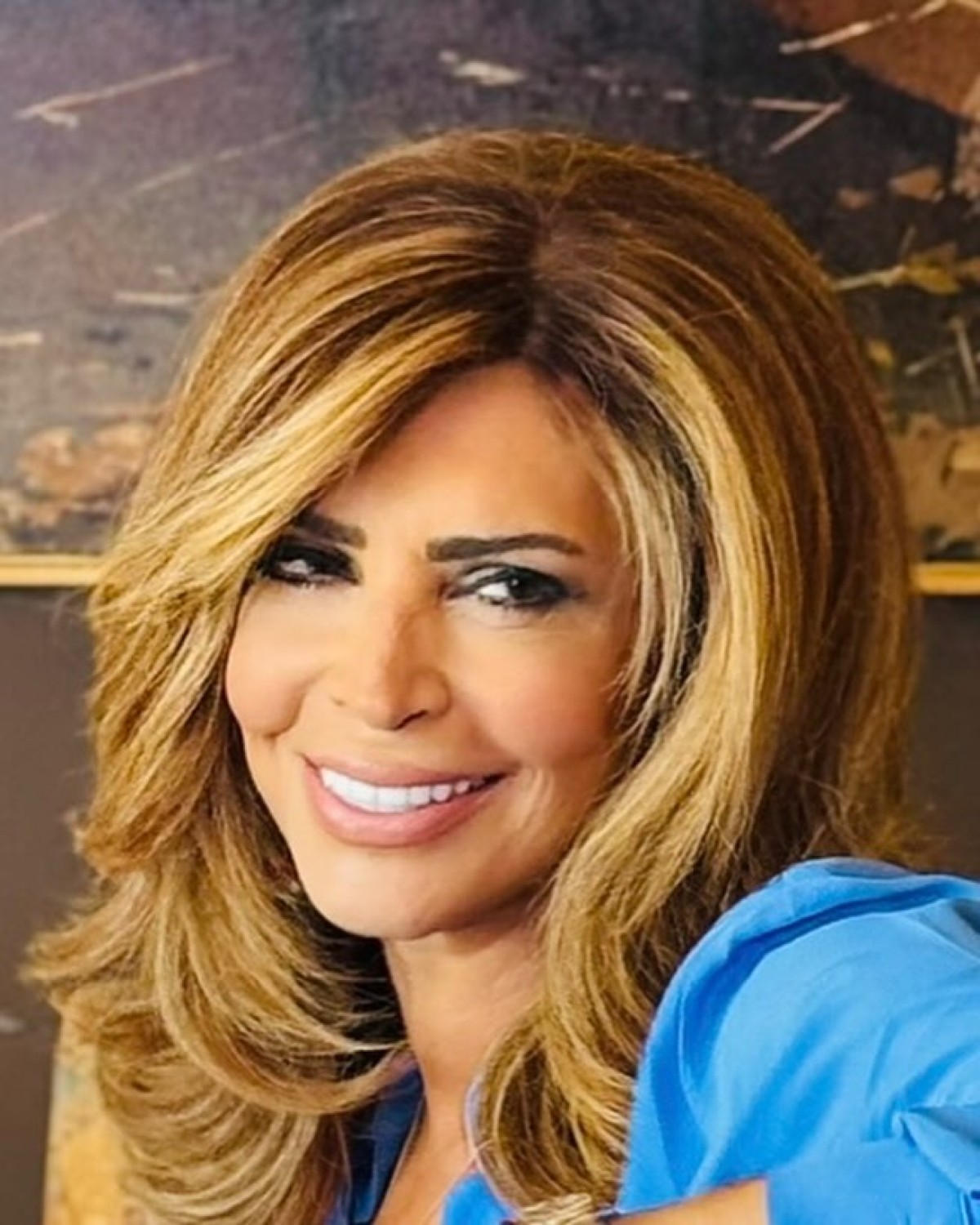 Η Μιμή Ντενίση σήμερα