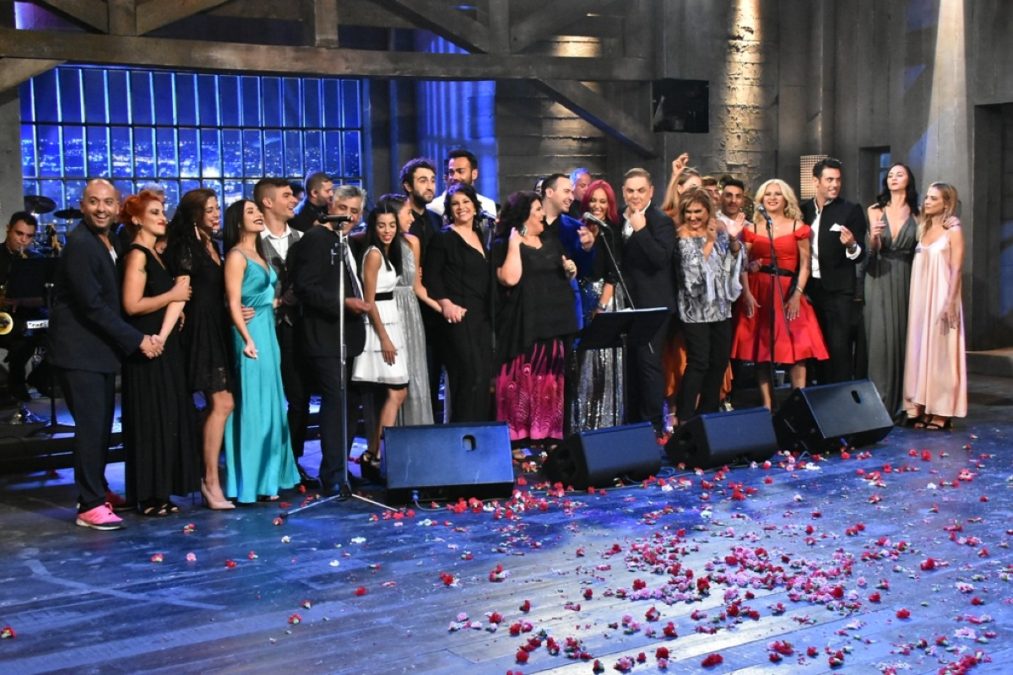 Απόσπασμα από την εκπομπή-αφιέρωμα στον Μίμη Πλέσσα