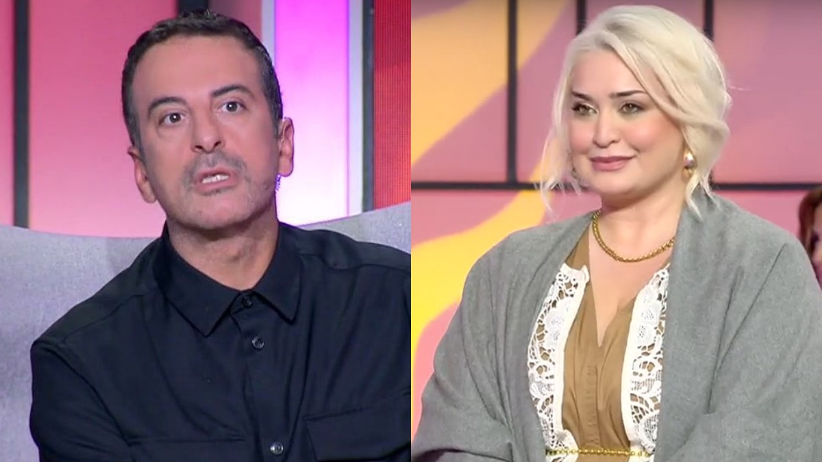 My Style Rocks: «Με προσβάλεις! Δεν θα μου το ξαναπείς αυτό», τόνισε ο Στέλιος Κουδουνάρης στην Κατερίνα Πεφτίτση