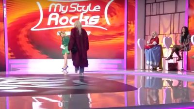 My Style Rocks – Ανακοίνωσε με δάκρυα την αποχώρησή της στον αέρα: «Δεν μπορώ να διαχειριστώ την κατάσταση»
