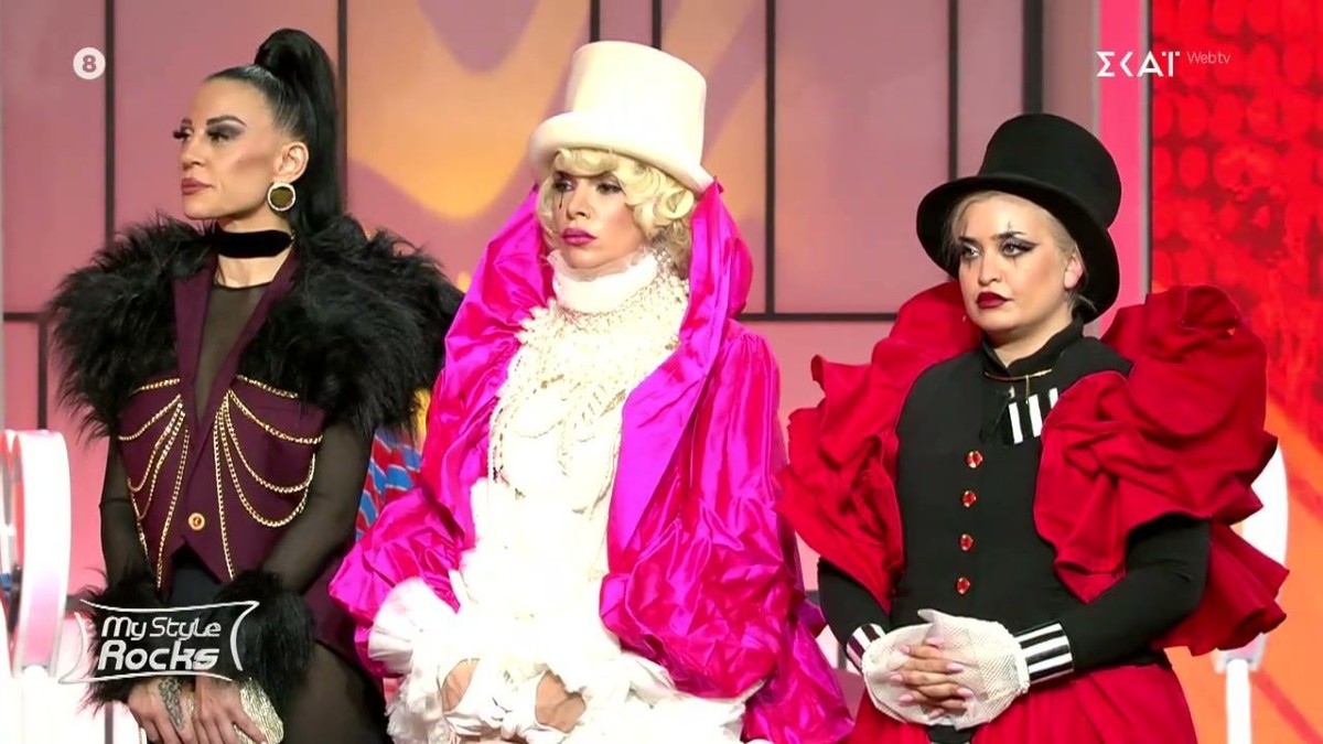 My Style Rocks: Ανατροπή στην σημερινή αποχώρηση – Η απόφαση των κριτών που άλλαξε τα δεδομένα