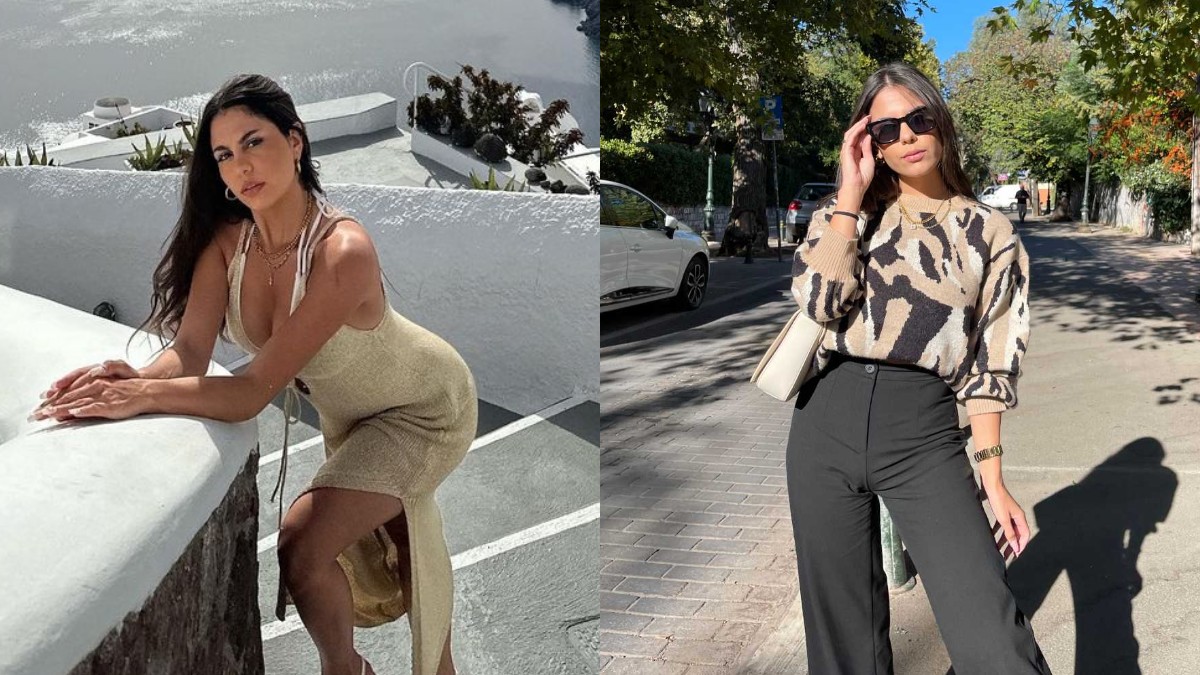 H Νίκη Παυλίδου σε παιδική ηλικία