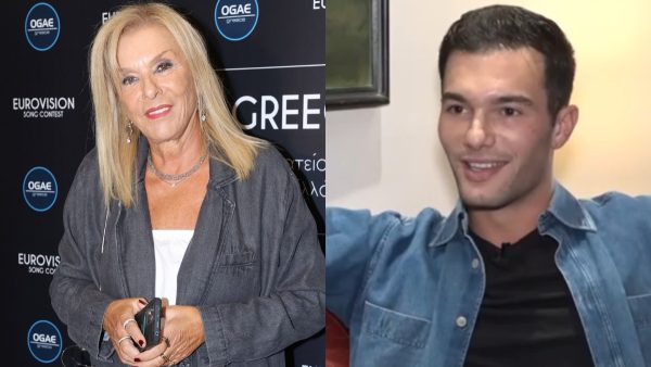 Νίκος Κοσώνας – Η αντίδρασή του όταν ακούει τραγούδια της μητέρας του