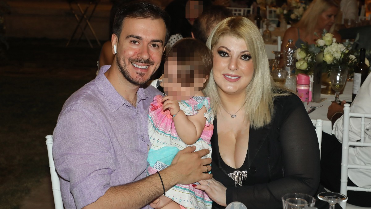 Όλγα Κιουρτσάκη – Με κολάρο η κόρη της Άντζελας: «Άρχισα να κλαίω, λέω “αυτό ήταν”»