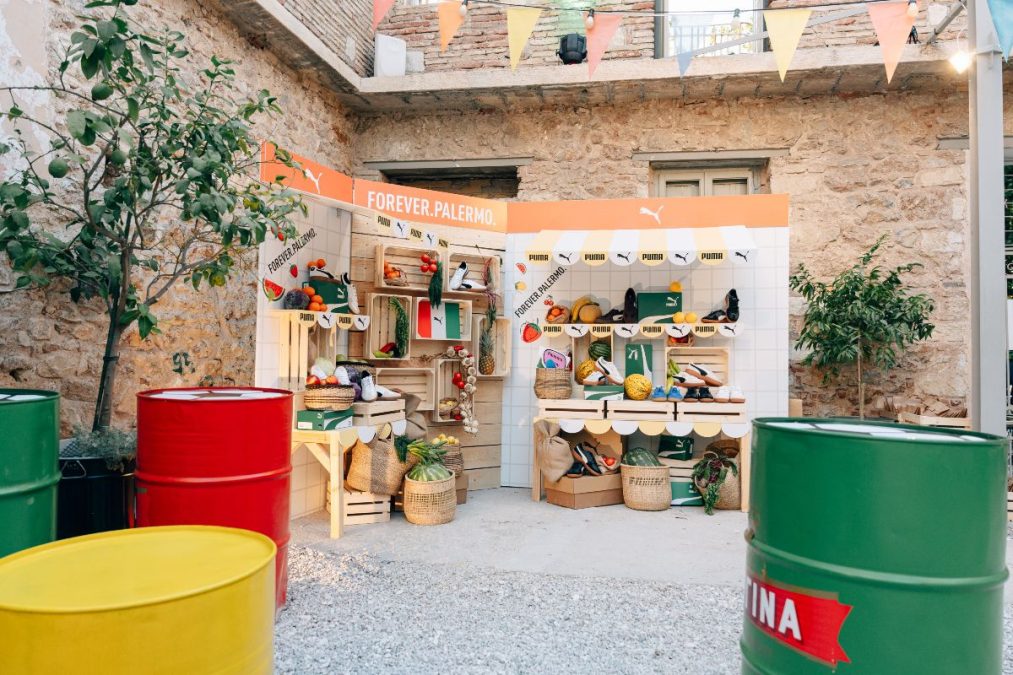 Talk of the Town Event στην Αθήνα PUMA