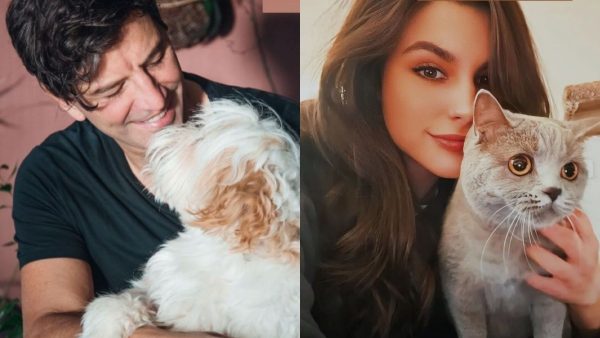 Παγκόσμια Μέρα των Ζώων: 8 Έλληνες γιορτάζουν μαζί με τους τετράποδους φίλους τους