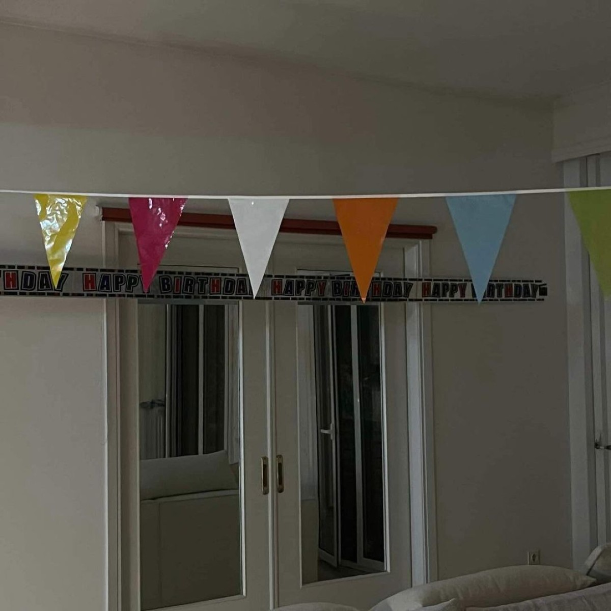 H Χρύσα Μιχαλοπούλου στο πάρτυ γενεθλίων της