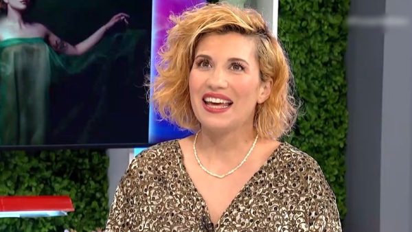 Πέννυ Μπαλτατζή – Πώς μίλησε στον γιο της για την 3η εγκυμοσύνη: «Ήθελα να του τα πω πολύ ειλικρινά»