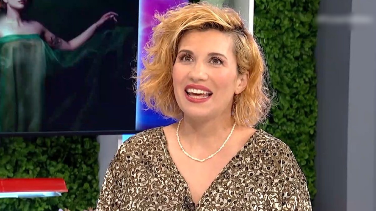 Πέννυ Μπαλτατζή – Πώς μίλησε στον γιο της για την 3η εγκυμοσύνη: «Ήθελα να του τα πω πολύ ειλικρινά»