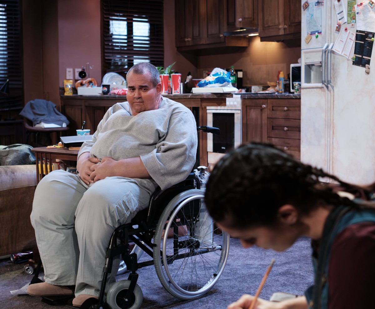 Ο Πυγμαλίων Δαδακαρίδης στη «Φάλαινα»