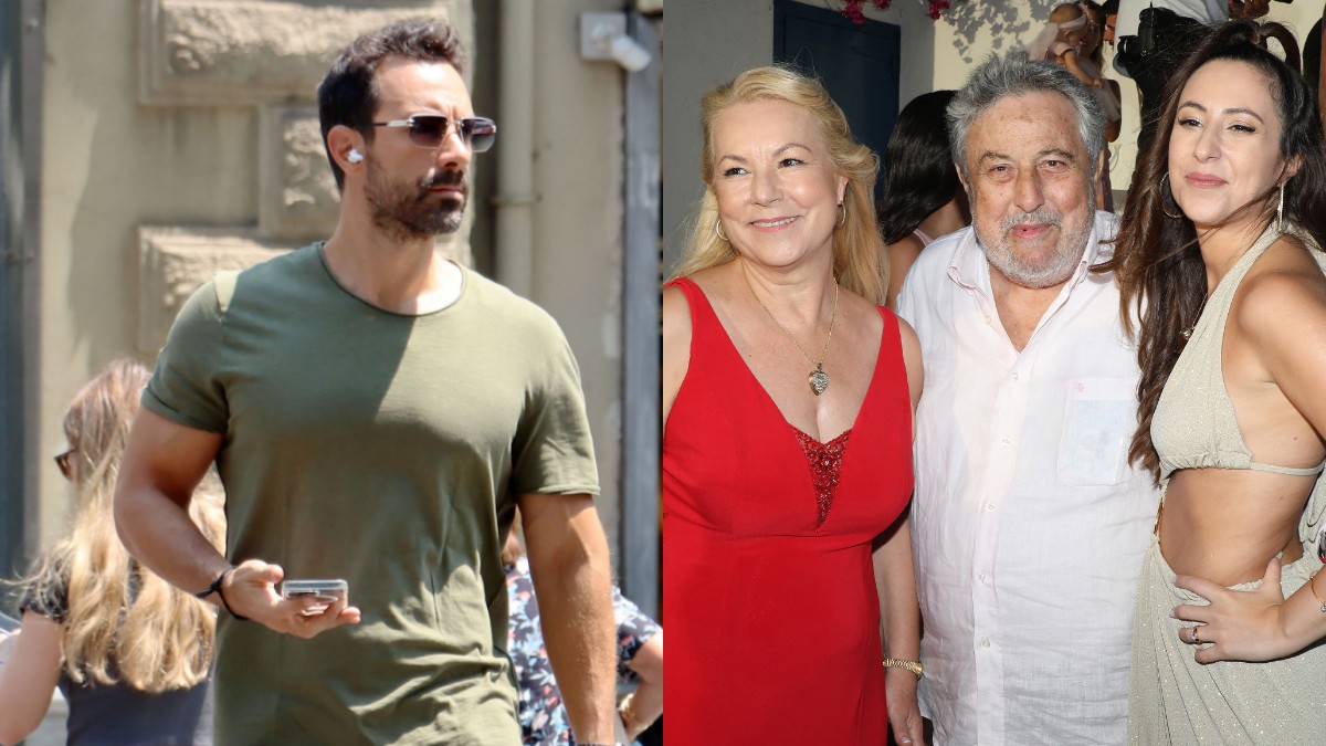 Σάκης Τανιμανίδης – Άναυδοι οι γονείς του βλέποντας το «Reunion»: Η μητέρα του έκλεισε θέση για το επόμενο ταξίδι!