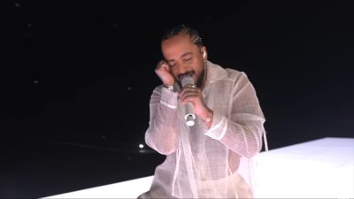 Slimane: Σοκ με τις κατηγορίες για παρενόχληση κατά του τραγουδιστή που εκπροσώπησε τη Γαλλία στη Eurovision