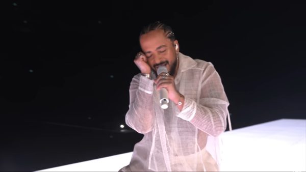 Slimane: Σοκ με τις κατηγορίες για παρενόχληση κατά του τραγουδιστή που εκπροσώπησε τη Γαλλία στη Eurovision