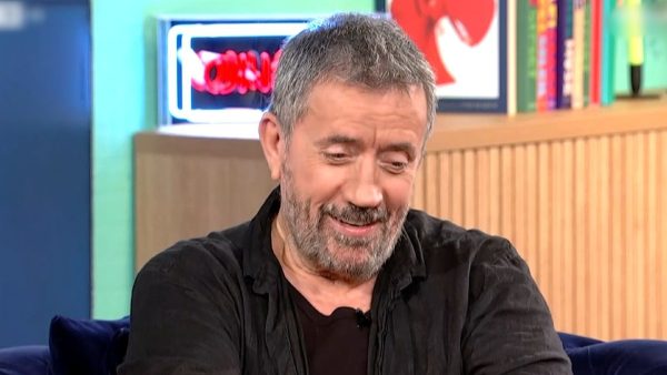 Σπύρος Παπαδόπουλος για Θανάση Βέγγο: «Αυτό που έβλεπα δεν το έχω δει σε άλλον άνθρωπο»