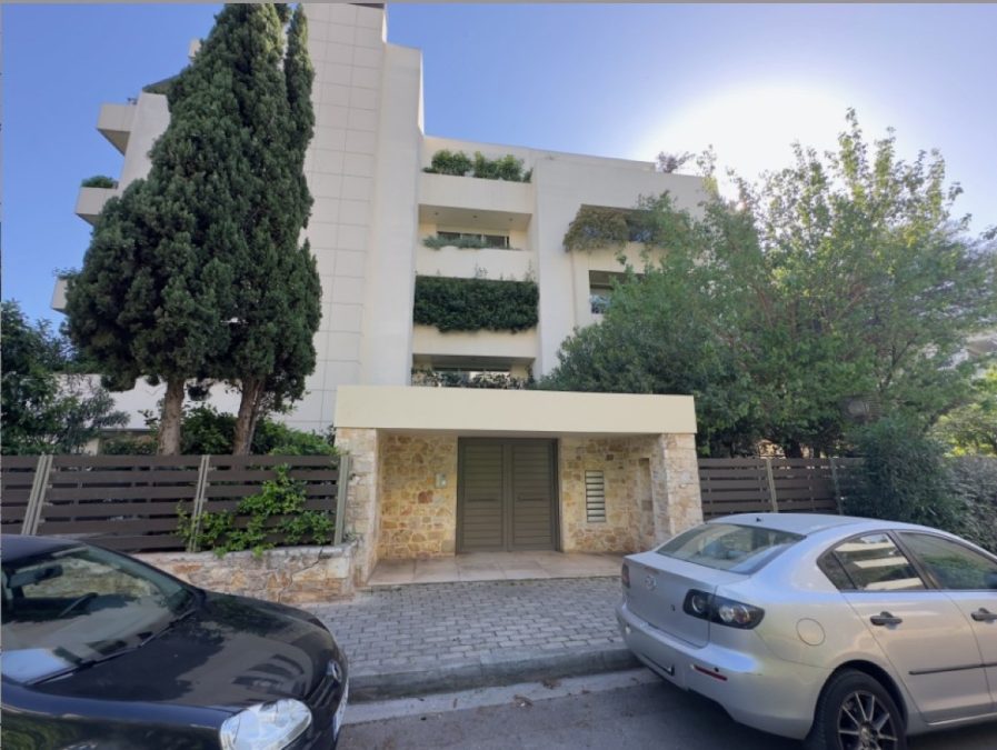 Το σπίτι του Στέλιου Διονυσίου