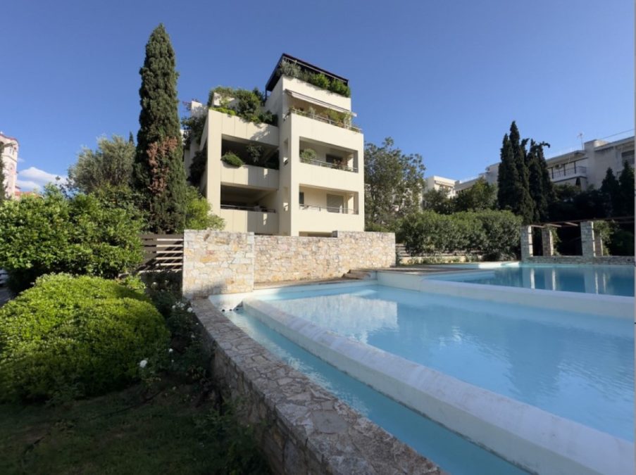 Το σπίτι του Στέλιου Διονυσίου