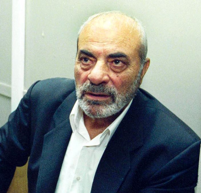 Στέλιος Καζαντζίδης