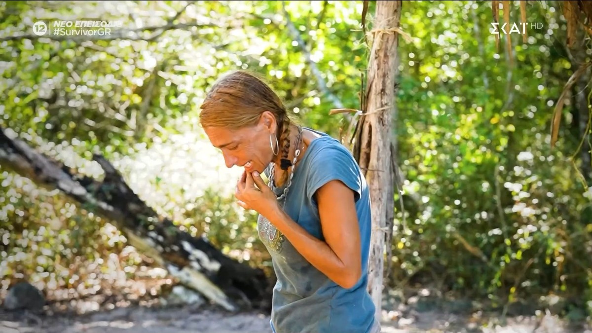 Survivor: Ξέσπασε η Γεωργία στην εξορία – Έπεσε στα γόνατα και έκλαιγε γοερά
