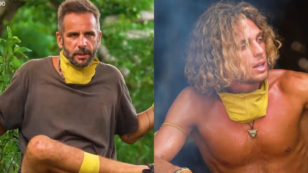 Survivor - «Κόλαφος» ο Παναγιώτης για τον Νίνο: «Το θεωρώ γλοιώδες, δείχνει μία δειλία»