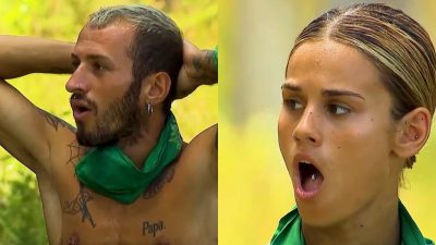 Survivor – Άφωνοι οι παίκτες των δύο ομάδων μετά την ανακοίνωση του Γιώργου Λιανού