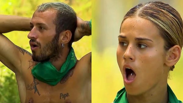 Survivor – Άφωνοι οι παίκτες των δύο ομάδων μετά την ανακοίνωση του Γιώργου Λιανού