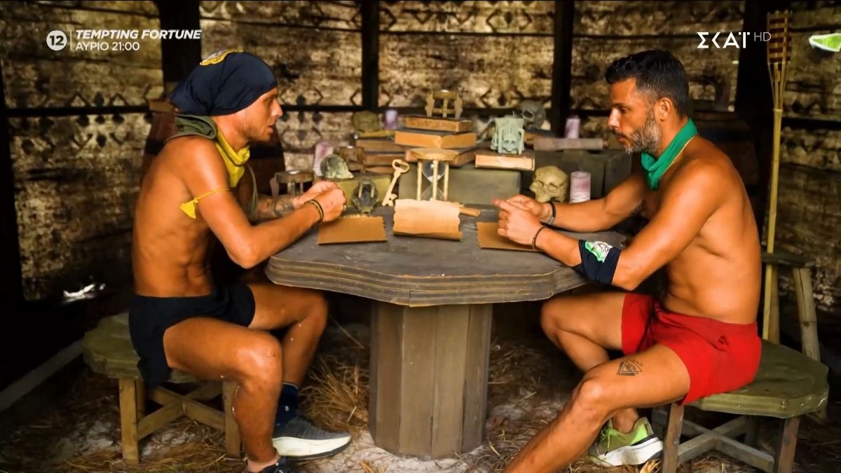 Survivor: Μετακινήσεις-έκπληξη στις ομάδες – Μετά την ένταση, Αετοί και Τίγρεις αντάλλαξαν παίκτες
