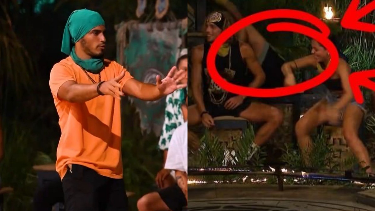 Survivor – Ο Μιχάλης επέστρεψε με ραπ κομμάτι και η ομάδα του ανατρίχιασε απ' το κριντζ