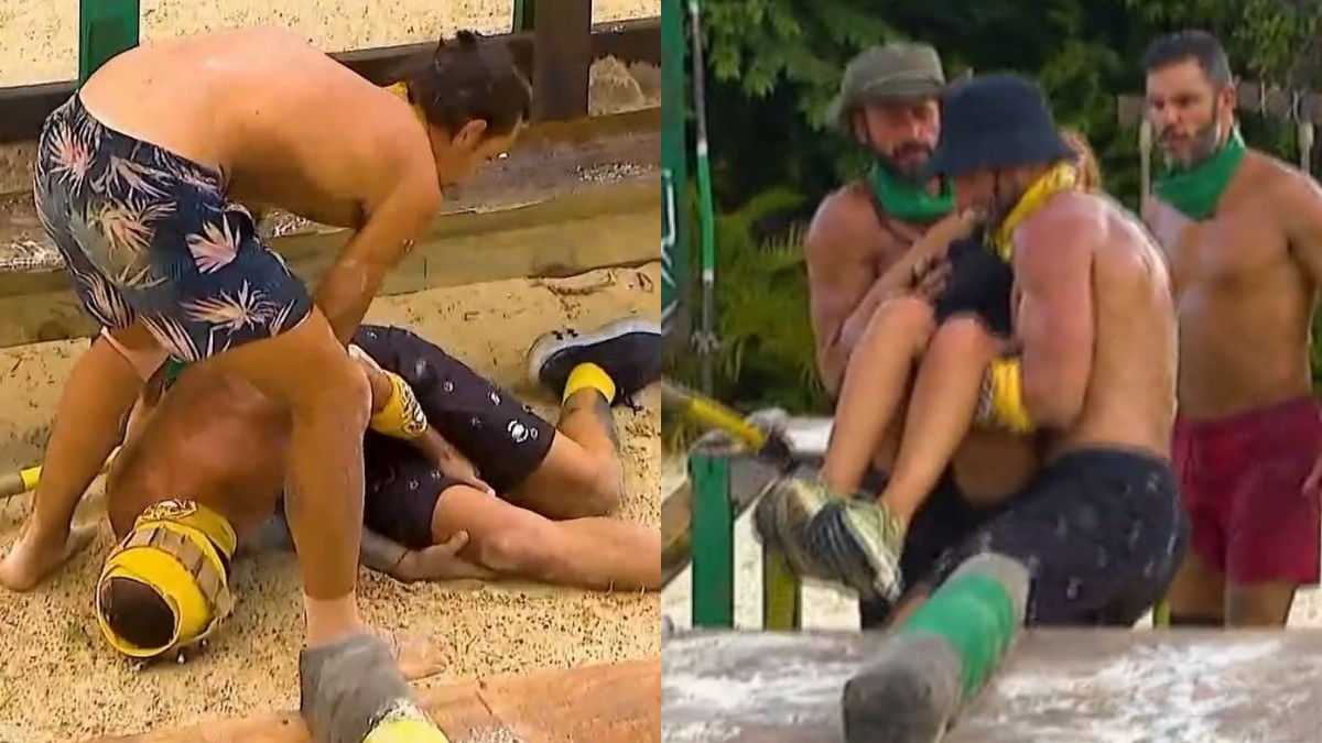 Survivor – «Πάγωσαν» με τους δύο τραυματισμούς και φώναζαν τον γιατρό: Νέα ήττα για τις Τίγρεις και γκρίνια