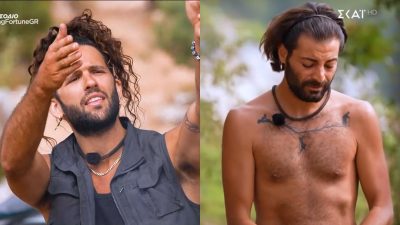 Tempting Fortune: «Μην είσαι ξεφτίλας ρε φίλε, πες τι έχει ειπωθεί πίσω από την κάμερα»