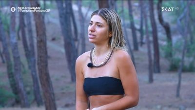 Tempting Fortune – Ξενέρωσε η Ειρήνη με τον Χρήστο: «Να πάει να μπιπ...»