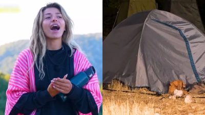 Tempting Fortune – H glossy τα έκανε όλα απόψε: Πλακώθηκε με Γκόγκο, διασκέδασε με Χρήστο και κέρασε προφιτερόλ